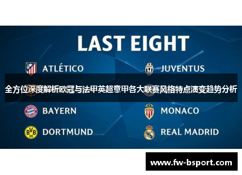 全方位深度解析欧冠与法甲英超意甲各大联赛风格特点演变趋势分析