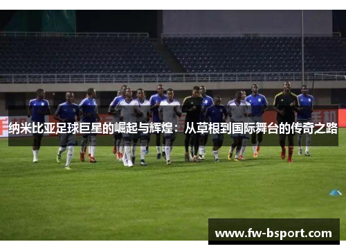 纳米比亚足球巨星的崛起与辉煌：从草根到国际舞台的传奇之路