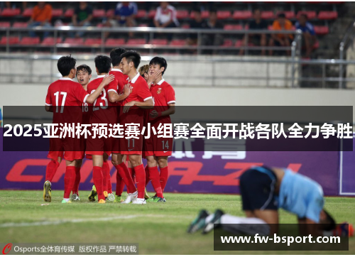 2025亚洲杯预选赛小组赛全面开战各队全力争胜